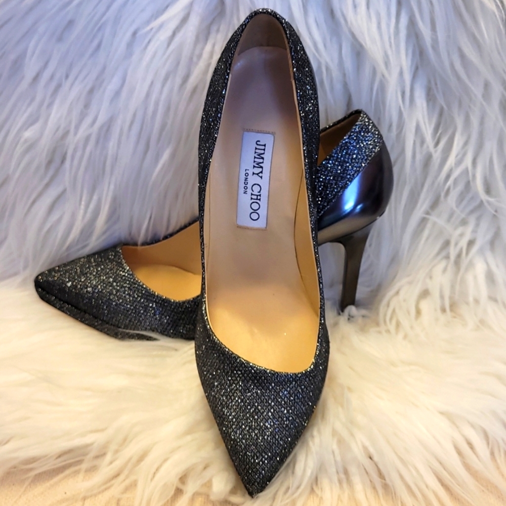 🔥Jimmy Choo Heels